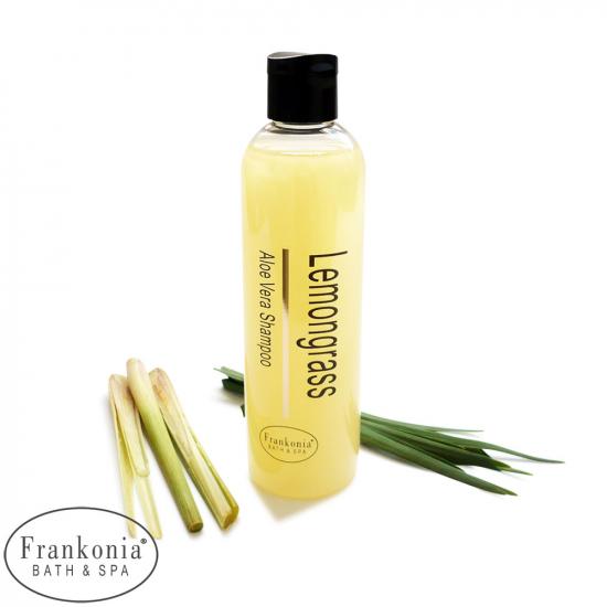 Lemongrass Shampoo Aloe Vera 
